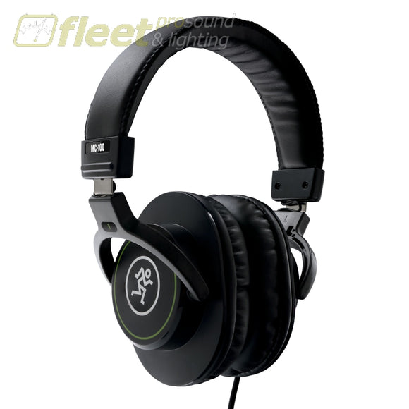 Mackie MC-100 Professional Headphones STUDIO HEADPHONES