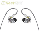 Mackie MP-360 Triple Balanced Armature In-Ear Monitors (Clear) IN EAR MONITORS