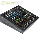 Mackie ONYX8 8-Channel Analog Mixer with USB MIXERS UNDER 24 CHANNEL
