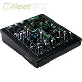 Mackie PROFX6V3 Professional Effects Mixer with USB MIXERS UNDER 24 CHANNEL