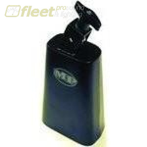 Mano Percussion Mp-Cb5 5 Mountable Cow Bell Black Cowbells