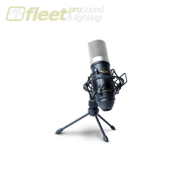 Marantz MPM-1000 Large Diaphragm Condenser Microphone LARGE DIAPHRAGM MICS