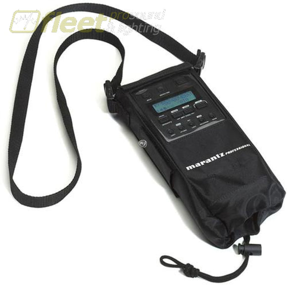 Marantz PRC660 Nylon Carrying Case for Marantz PMD660 Portable Compact Flash Digital Recorder PORTABLE RECORDERS