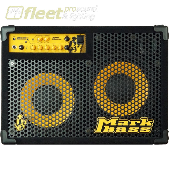 Markbass Mm-Cmd102-500 Bass Combo Bass Combos