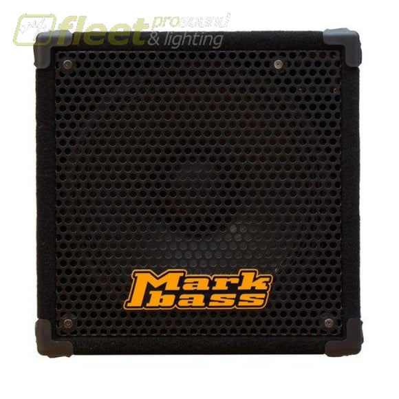 Markbass Ny151-Black Bass Cabinet Bass Cabinets