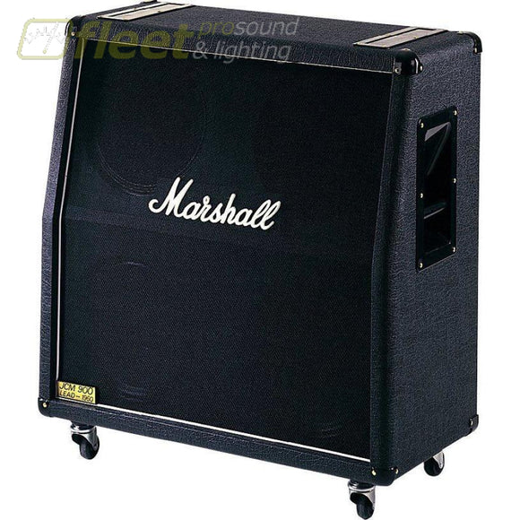 Marshall 1960A 4X12 Angled Cabinet Guitar Cabinets