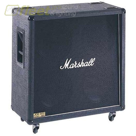 Marshall 1960B 4X12 Straight Cabinet Guitar Cabinets