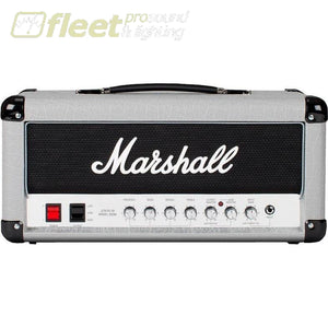 Marshall 2525H Mini Silver Jubilee 20 Watt Head Guitar Amp Heads