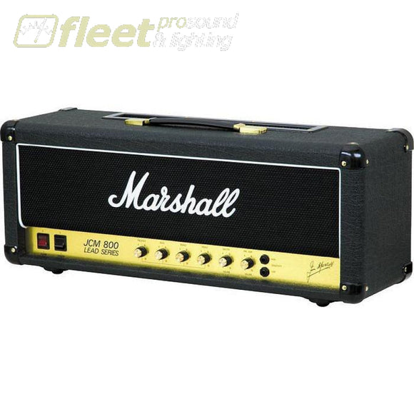 Marshall Jcm800-2203 Re-Issue Valve Head Guitar Amp Heads