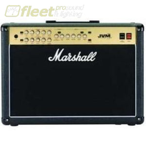 Marshall JVM205C 50W All Valve 2x12 2 Channel Combo GUITAR COMBO AMPS