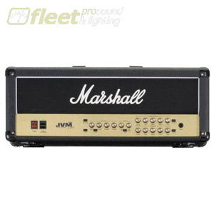 Marshall JVM205H 50W 2 Channel Amp Head GUITAR AMP HEADS