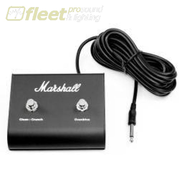 Marshall PEDL90010 2 Way Footswitch FOOT SWITCHES