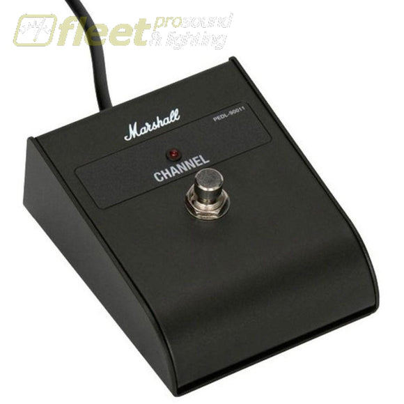 Marshall PEDL90011 1 Way Latching Pedal FOOT SWITCHES