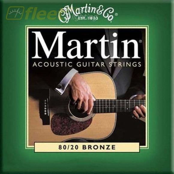 Martin Acoustic Guitar Strings - M170 Guitar Strings