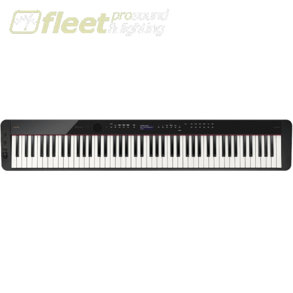 Casio Privia PX-S3100 88-Key Digital Piano - Black DIGITAL PIANOS