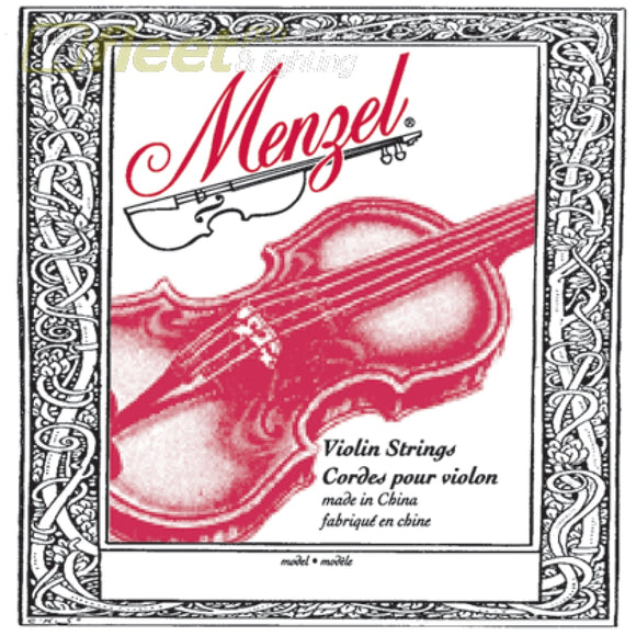 Menzel Bvs101H Violin String Set 1/2 Violins