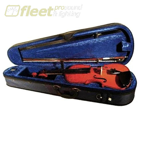 Menzel Mdn400-Vh 1/2 Size Violin Outfit Violins
