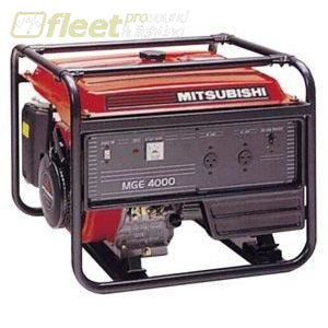 Mitsubishi Power Generators ***price Listed Is For One Day Rental. Rentals Power Distribution