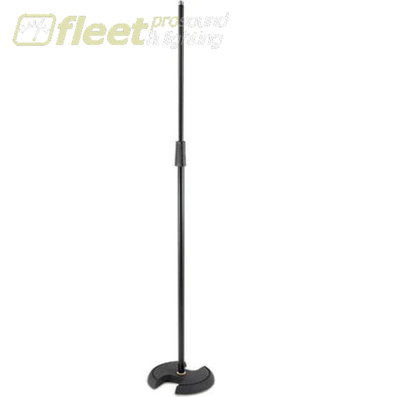 Hercules MS202B Quick Turn H Base Microphone Stand MIC STANDS