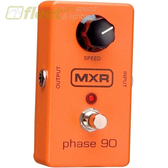 Mxr M-101 Phase 90 Effect Pedal Guitar Phaser Pedals