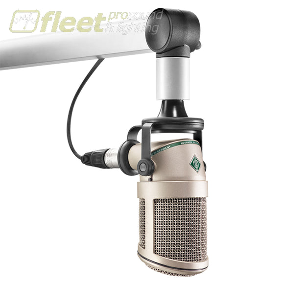 Neumann BCM 705 Dynamic Broadcast/podcast Microphone LARGE DIAPHRAGM MICS