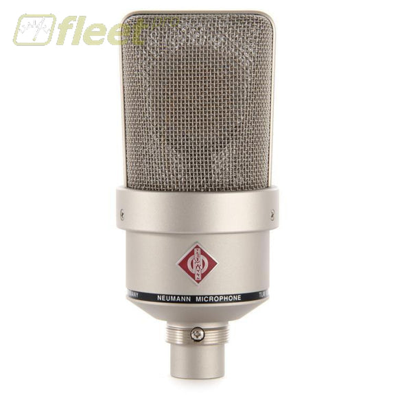 Neumann TLM 103 Large Condenser Microphone - Nickel LARGE DIAPHRAGM MICS