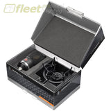 Neumann TLM 107 STUDIOSET BK Studio Condenser Microphone Set - Black LARGE DIAPHRAGM MICS