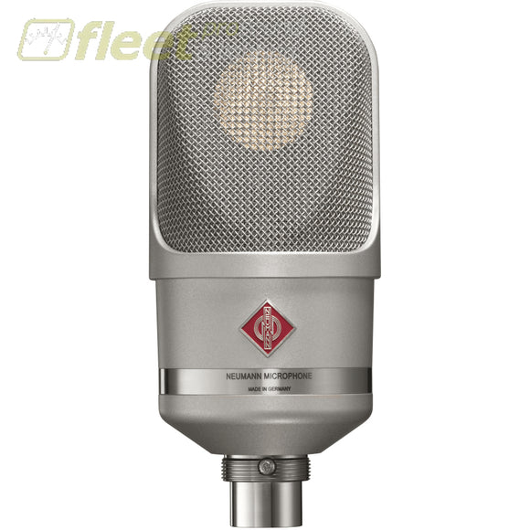 Neumann TLM 107 STUDIOSET Studio Condenser Microphone Set - Nickel LARGE DIAPHRAGM MICS