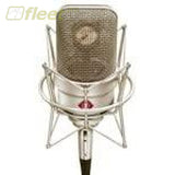 Neumann TLM 49 SET Large Diaphram Condenser Microphone Set - Nickel LARGE DIAPHRAGM MICS
