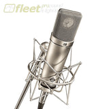 Neumann U 89i Large-diaphragm Condenser Microphone - Nickel LARGE DIAPHRAGM MICS