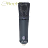 Neumann U 89i MT Large-diaphragm Condenser Microphone - Black LARGE DIAPHRAGM MICS