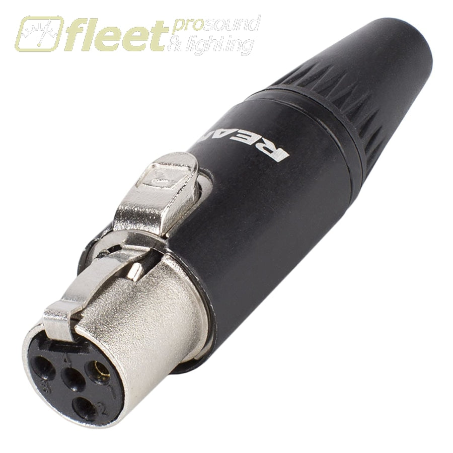 NEUTRIK REAN RT4FC-B - Tiny XLR - Foto 2