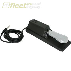 nord single pedal NORD NSP v2 Sustain Pedal Fits all Keyboards – Fleet Pro Sound