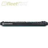 Novation 61SL-MKIII Note Keyboard Controller with Sequencer MIDI CONTROLLER KEYBOARD