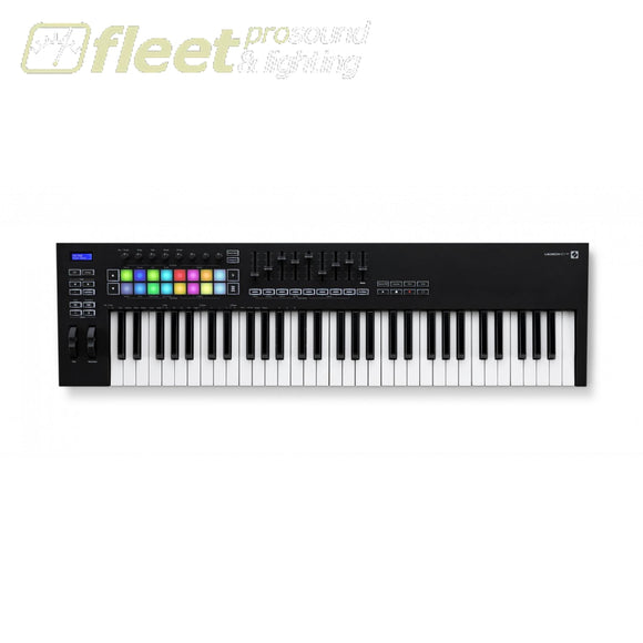Novation Launchkey 61 MKIII Performance Controller 61-key Keyboard MIDI CONTROLLER KEYBOARD