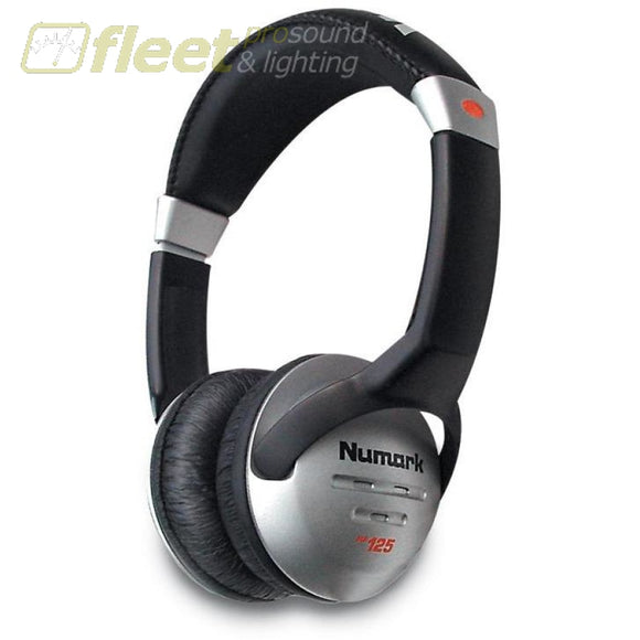 Numark Hf125 Dj Professional Dj Headphone Dj Headphones