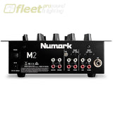 Numark M2Black 2-Channel Scratch Mixer Dj Mixers