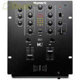 Numark M2Black 2-Channel Scratch Mixer Dj Mixers