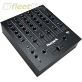 Numark M6 USB BLACK 4-Channel USB DJ Mixer DJ MIXERS