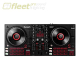 Numark Mixtrack Platinum FX 4-Deck Advanced DJ Controller with Jog Wheel Displays and Effects Paddles DJ INTERFACES