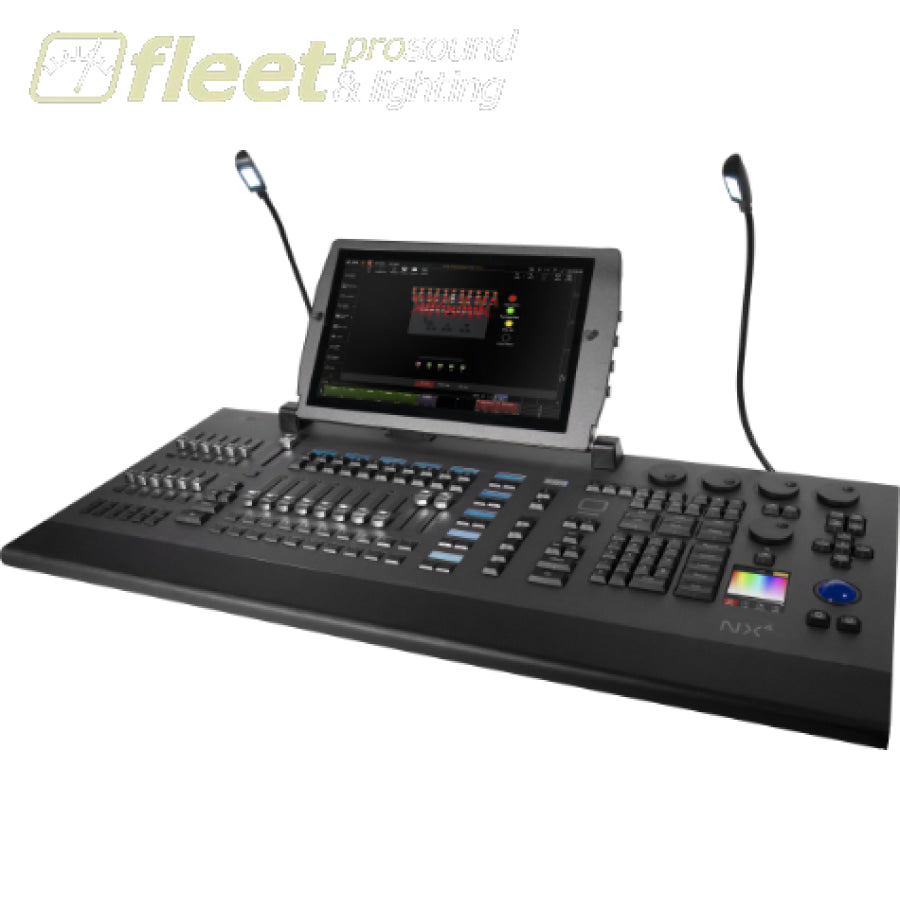 Obsidian NX-4 ONYX OS Lighting Console – Fleet Pro Sound