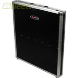 Odyssey Fzf5437Tbl Black Label Fold Out Dj Stand -54In Wide X 37In Tall Dj Cases