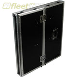 Odyssey Fzf5437Tbl Black Label Fold Out Dj Stand -54In Wide X 37In Tall Dj Cases