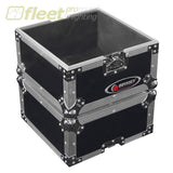 Odyssey Fzlp80 Record/utility Case For 80 12In Vinyl Records Rack Cases
