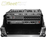Odyssey Fzmx1913 13Ru 19In Rackmount Mixer Case -Flight Zone Series Mixer Cases