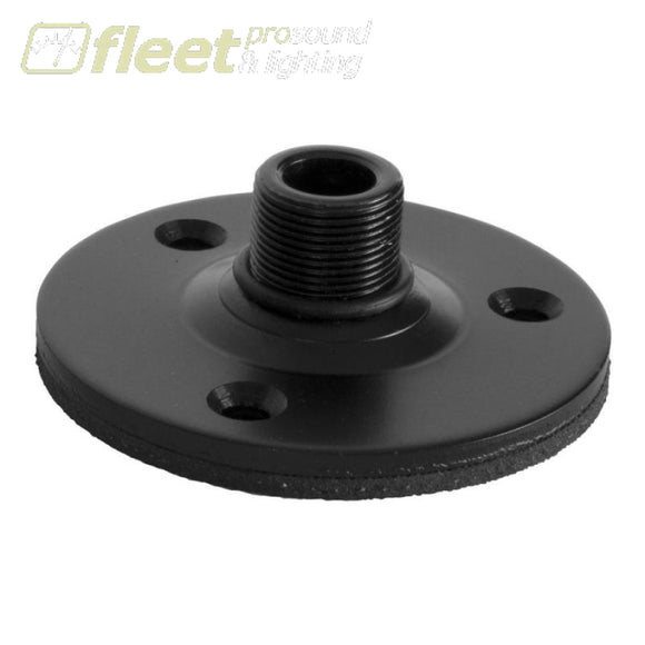 On-Stage Flange Mount with Pad Item ID: TM08B ACCESSORIES