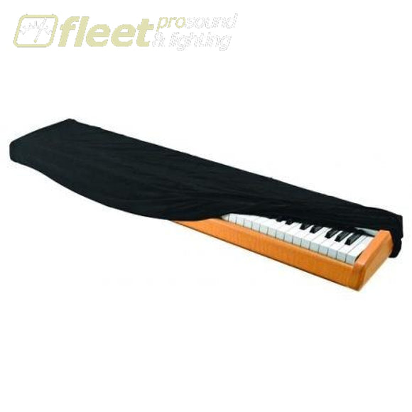 Onstage Kda7061B Keyboard Dust Cover ( 61 & 76 Key) Black Keyboard Cases Bags