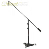 Onstage SMS7650 Hex-Base Studio Boom Microphone Stand MIC STANDS