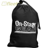 Onstage Ssa100B Speaker / Lighting Stand Skirt (Black) Stands & Truss Systems