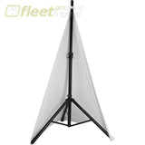 Onstage Ssa100B Speaker / Lighting Stand Skirt (White) Stands & Truss Systems